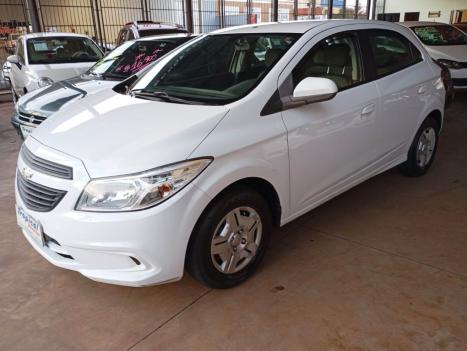 CHEVROLET Onix Hatch 1.0 4P FLEX LS, Foto 3