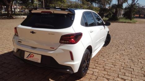 CHEVROLET Onix Hatch 1.0 12V 4P FLEX RS TURBO AUTOMTICO, Foto 4