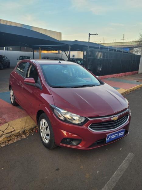 CHEVROLET Onix Hatch 1.4 4P FLEX LT, Foto 1