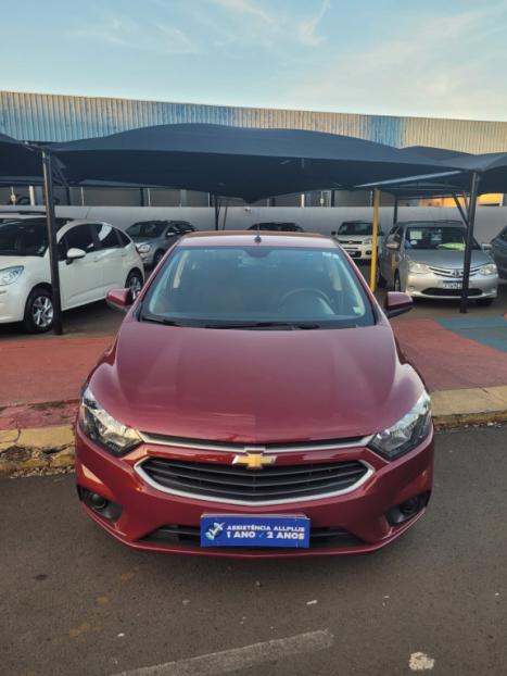 CHEVROLET Onix Hatch 1.4 4P FLEX LT, Foto 2