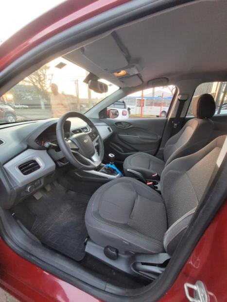 CHEVROLET Onix Hatch 1.4 4P FLEX LT, Foto 4