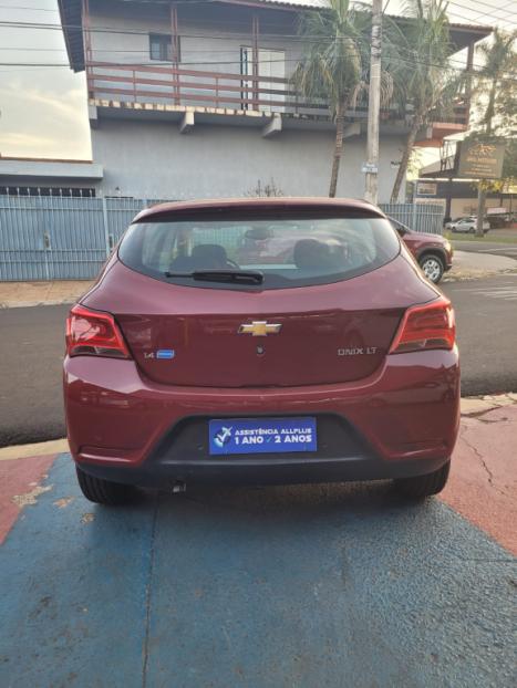 CHEVROLET Onix Hatch 1.4 4P FLEX LT, Foto 7