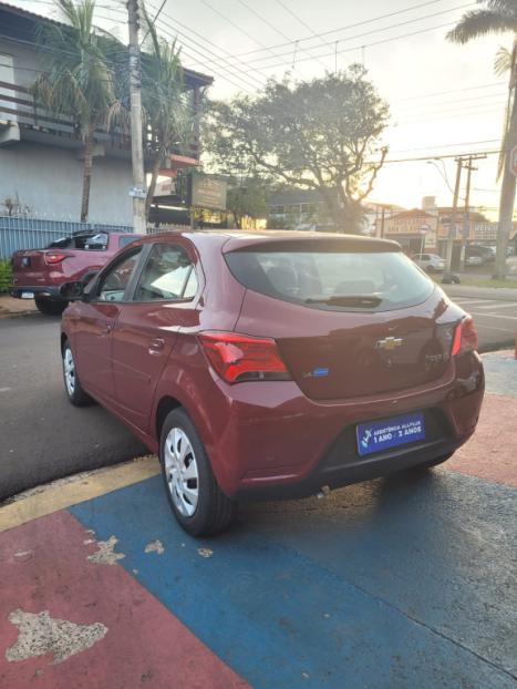 CHEVROLET Onix Hatch 1.4 4P FLEX LT, Foto 8