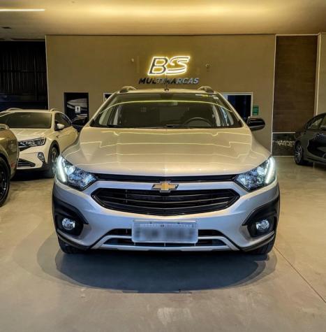CHEVROLET Onix Hatch 1.4 4P FLEX ACTIV AUTOMTICO, Foto 3