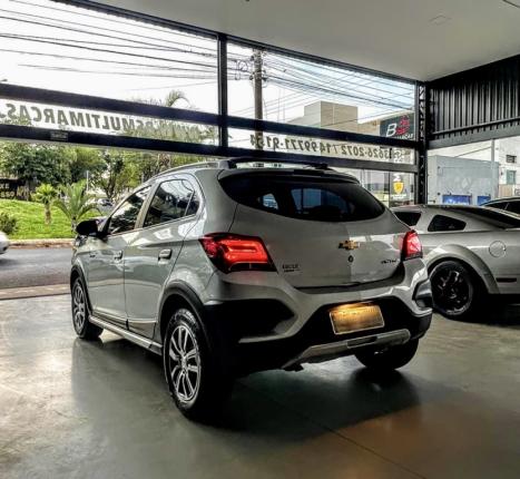 CHEVROLET Onix Hatch 1.4 4P FLEX ACTIV AUTOMTICO, Foto 5
