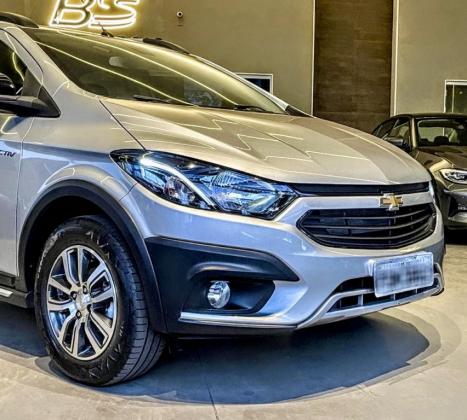 CHEVROLET Onix Hatch 1.4 4P FLEX ACTIV AUTOMTICO, Foto 7