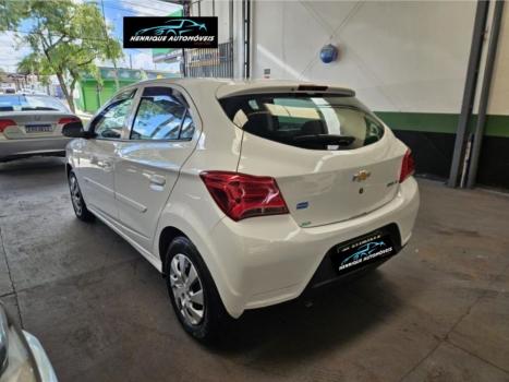 CHEVROLET Onix Hatch 1.0 12V 4P FLEX LT, Foto 4
