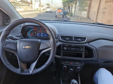 CHEVROLET Onix Hatch 1.4 4P FLEX LT, Foto 7