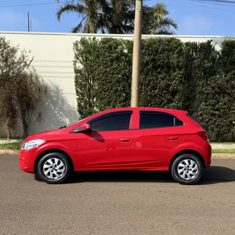 CHEVROLET Onix Hatch 1.0 4P FLEX LT, Foto 6