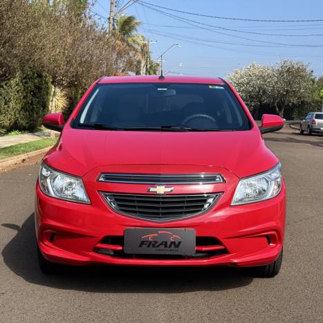 CHEVROLET Onix Hatch 1.0 4P FLEX LT, Foto 7