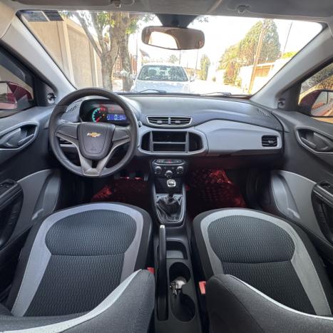 CHEVROLET Onix Hatch 1.0 4P FLEX LT, Foto 14