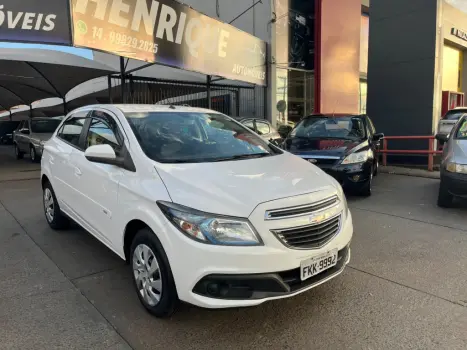 CHEVROLET Onix Hatch 1.0 12V 4P FLEX LT, Foto 1