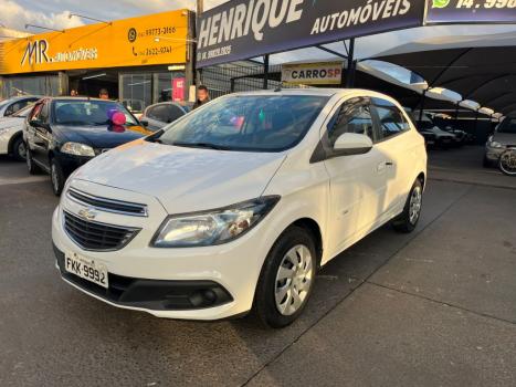CHEVROLET Onix Hatch 1.0 12V 4P FLEX LT, Foto 3