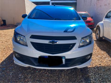 CHEVROLET Onix Hatch 1.4 4P FLEX EFFECT, Foto 2