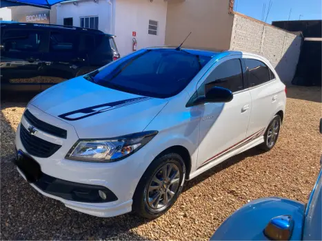 CHEVROLET Onix Hatch 1.4 4P FLEX EFFECT, Foto 4