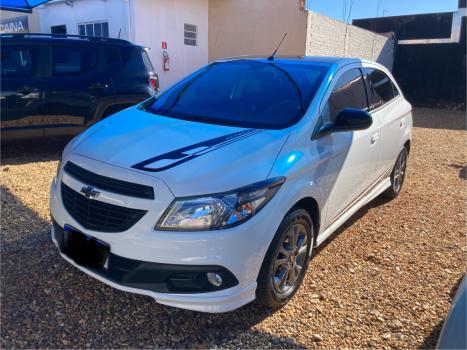 CHEVROLET Onix Hatch 1.4 4P FLEX EFFECT, Foto 5