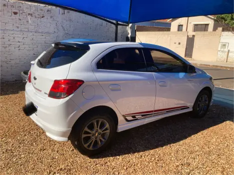 CHEVROLET Onix Hatch 1.4 4P FLEX EFFECT, Foto 6
