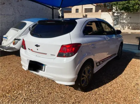 CHEVROLET Onix Hatch 1.4 4P FLEX EFFECT, Foto 7