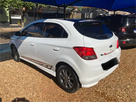 CHEVROLET Onix Hatch 1.4 4P FLEX EFFECT, Foto 8