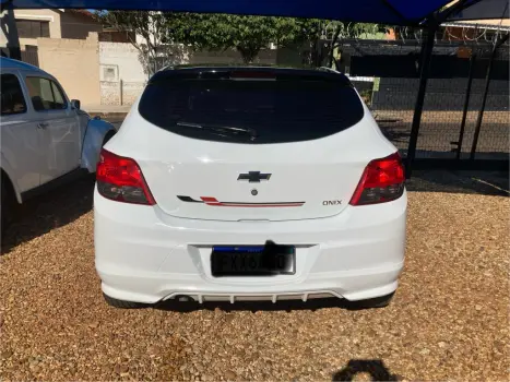 CHEVROLET Onix Hatch 1.4 4P FLEX EFFECT, Foto 9