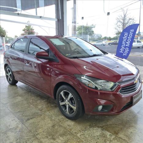 CHEVROLET Onix Hatch 1.4 4P FLEX LTZ, Foto 1