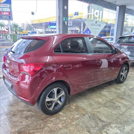 CHEVROLET Onix Hatch 1.4 4P FLEX LTZ, Foto 4