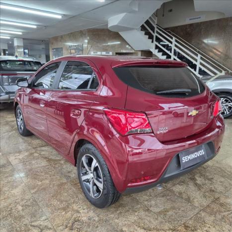 CHEVROLET Onix Hatch 1.4 4P FLEX LTZ, Foto 6