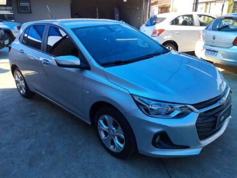 CHEVROLET Onix Hatch 1.0 4P FLEX LTZ TURBO AUTOMTICO, Foto 2