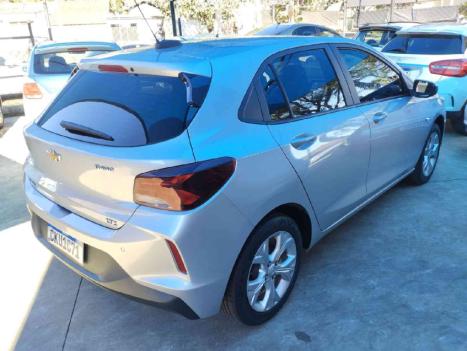 CHEVROLET Onix Hatch 1.0 4P FLEX LTZ TURBO AUTOMTICO, Foto 4