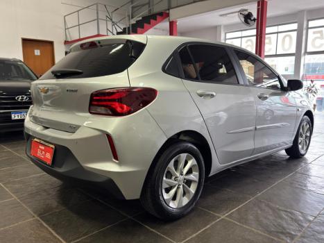 CHEVROLET Onix Hatch 1.0 12V 4P FLEX TURBO AUTOMTICO, Foto 2