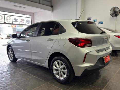 CHEVROLET Onix Hatch 1.0 12V 4P FLEX TURBO AUTOMTICO, Foto 4
