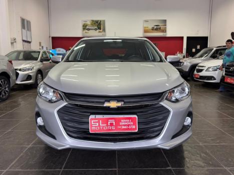 CHEVROLET Onix Hatch 1.0 12V 4P FLEX TURBO AUTOMTICO, Foto 6