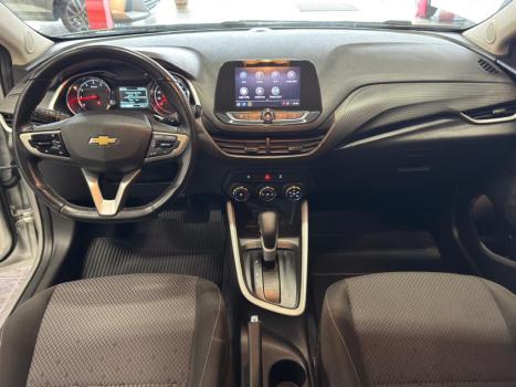 CHEVROLET Onix Hatch 1.0 12V 4P FLEX TURBO AUTOMTICO, Foto 9