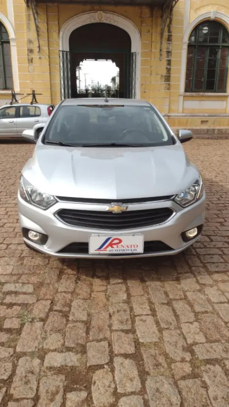 CHEVROLET Onix Hatch 1.4 4P FLEX LTZ AUTOMTICO, Foto 2