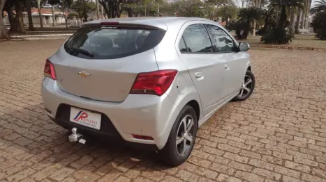 CHEVROLET Onix Hatch 1.4 4P FLEX LTZ AUTOMTICO, Foto 4