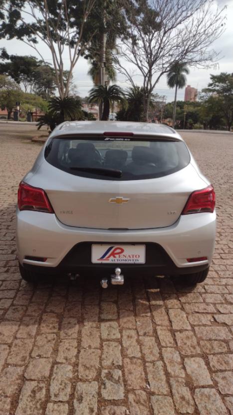 CHEVROLET Onix Hatch 1.4 4P FLEX LTZ AUTOMTICO, Foto 5