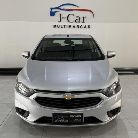 CHEVROLET Onix Hatch 1.0 4P FLEX LT, Foto 2