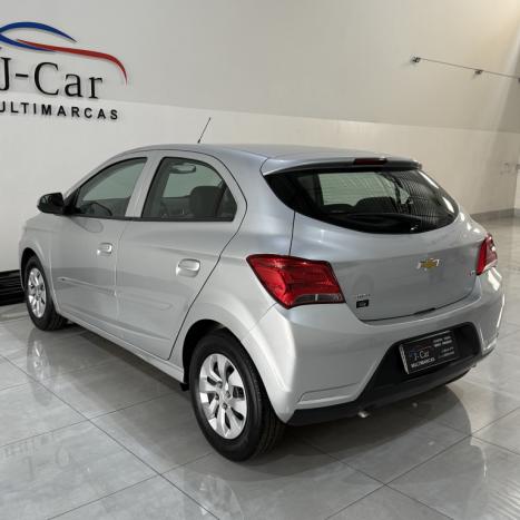 CHEVROLET Onix Hatch 1.0 4P FLEX LT, Foto 4