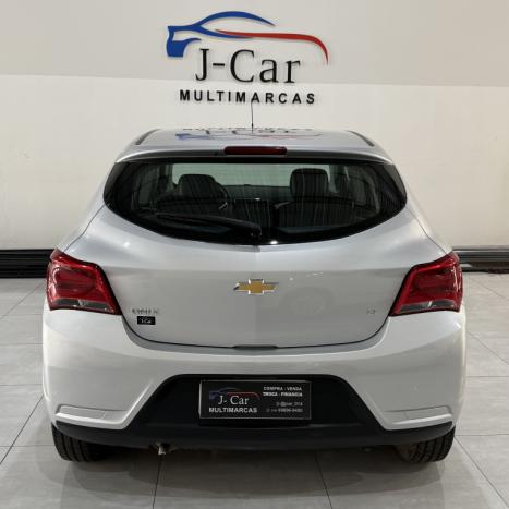 CHEVROLET Onix Hatch 1.0 4P FLEX LT, Foto 5