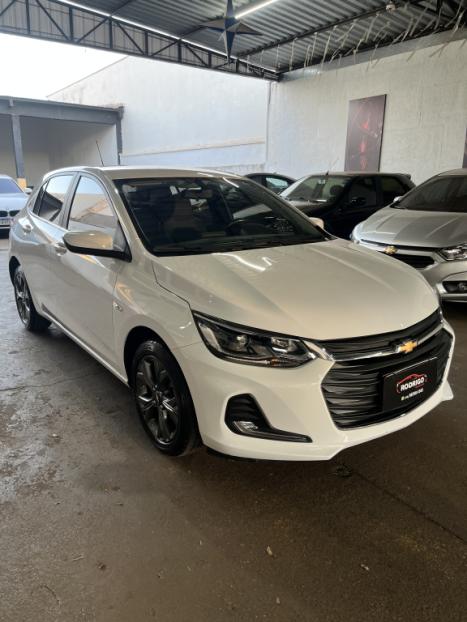CHEVROLET Onix Hatch 1.0 12V 4P FLEX PREMIER TURBO AUTOMTICO, Foto 1
