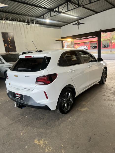 CHEVROLET Onix Hatch 1.0 12V 4P FLEX PREMIER TURBO AUTOMTICO, Foto 5