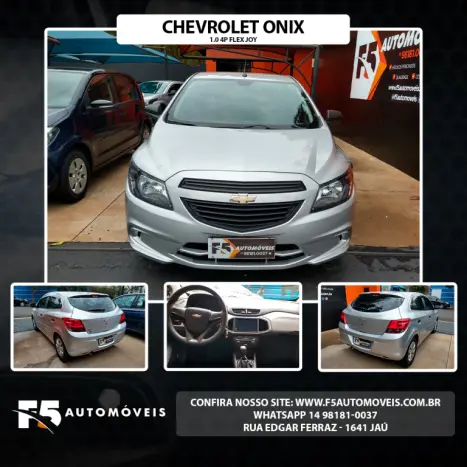 CHEVROLET Onix Hatch 1.0 4P FLEX JOY, Foto 1