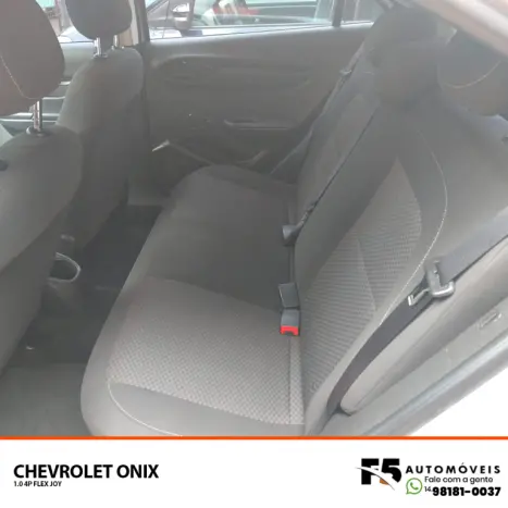 CHEVROLET Onix Hatch 1.0 4P FLEX JOY, Foto 2