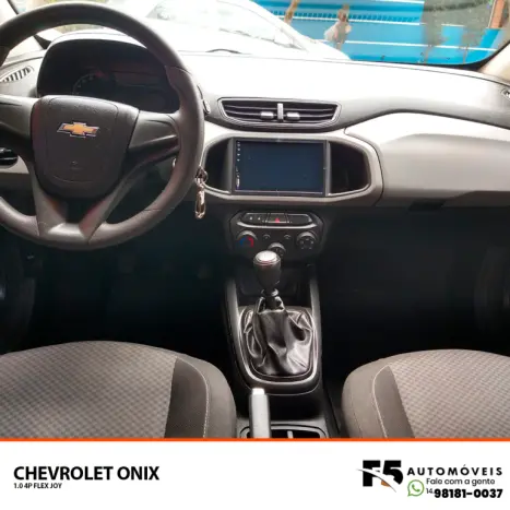 CHEVROLET Onix Hatch 1.0 4P FLEX JOY, Foto 3