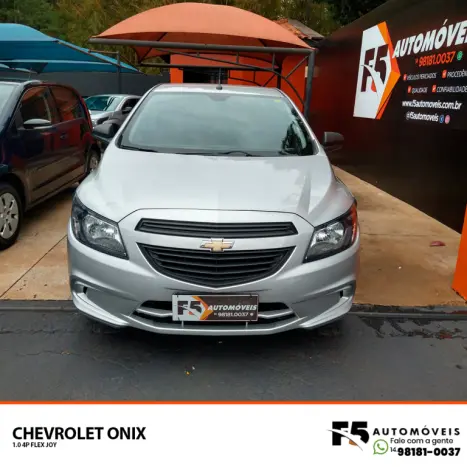 CHEVROLET Onix Hatch 1.0 4P FLEX JOY, Foto 4