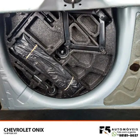 CHEVROLET Onix Hatch 1.0 4P FLEX JOY, Foto 5