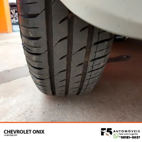 CHEVROLET Onix Hatch 1.0 4P FLEX JOY, Foto 9