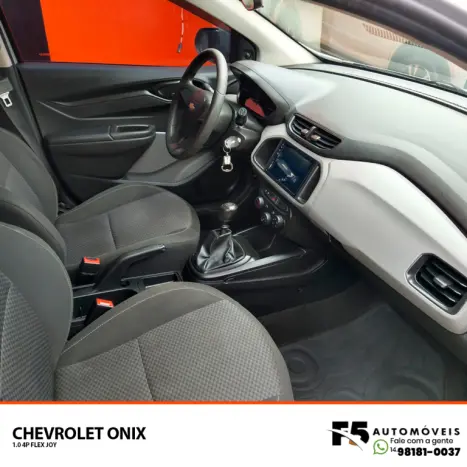 CHEVROLET Onix Hatch 1.0 4P FLEX JOY, Foto 10