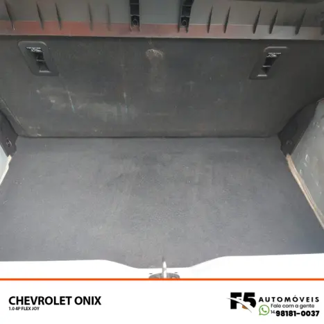 CHEVROLET Onix Hatch 1.0 4P FLEX JOY, Foto 12