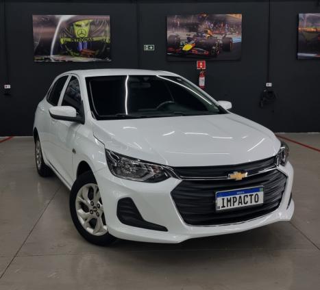 CHEVROLET Onix Hatch 1.0 12V 4P FLEX LT, Foto 1